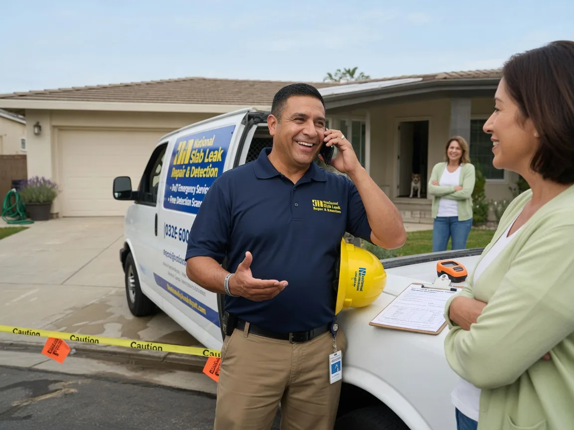 Slab Leak Detection Jewell, KS FAQs
